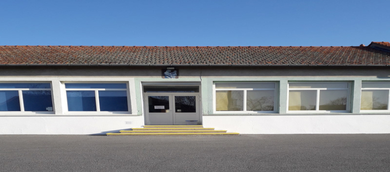 Travaux de facade