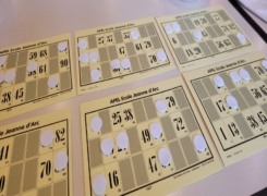 Loto de l&rsquo;école