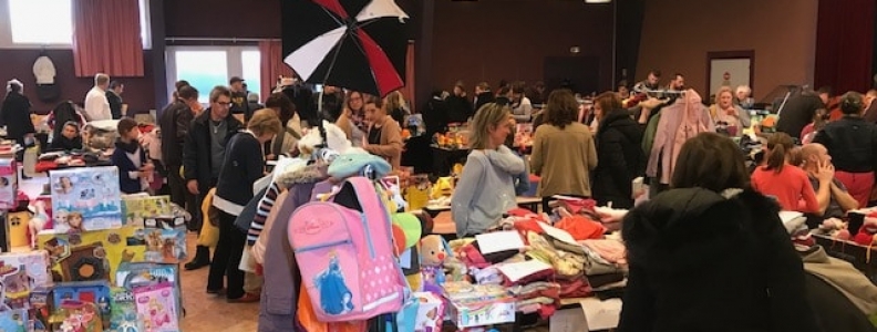 Bourse aux jouets 18.11.18