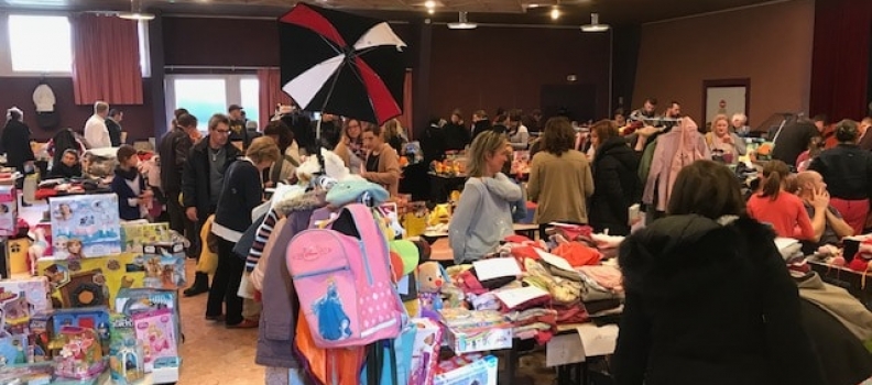 Bourse aux jouets 18.11.18