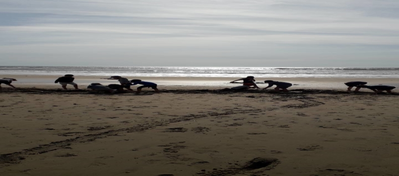 Classe de mer 2019 : Jour 3