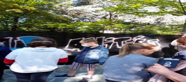 Les arts dans la ville