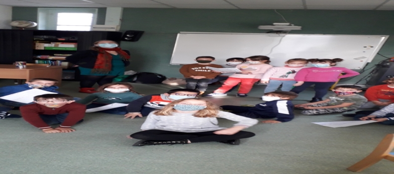 Activités de la classe de CE1 CE2 …
