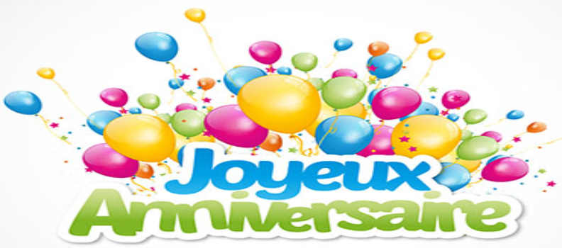 Classe de Maternelle TPS / PS :  anniversaire d&rsquo;Avril