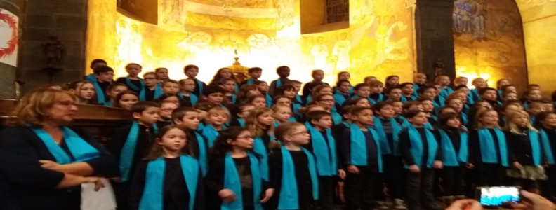 Les chœurs de Noël