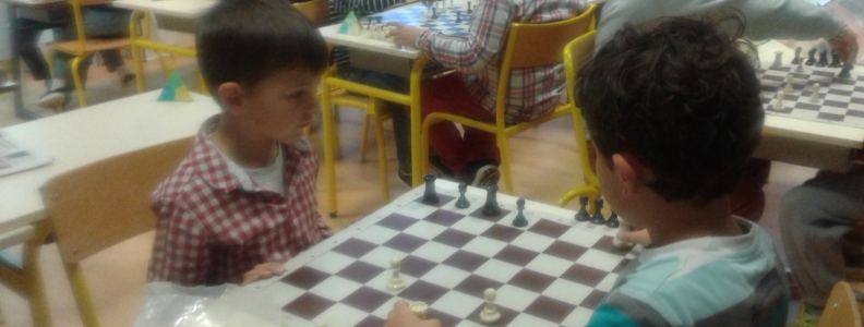 ECHECS : Petits exercices de stratégie : 22 novembre