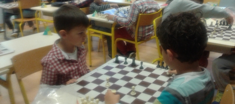 ECHECS : Petits exercices de stratégie : 22 novembre