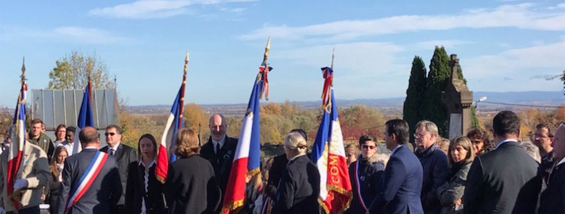 Commémoration du 11 novembre