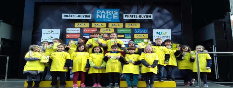 Course Paris Nice 2018