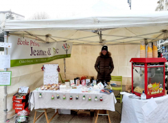 Marché de Noël