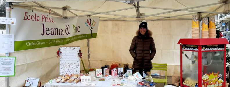 Marché de Noël