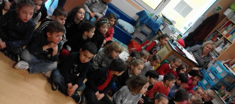 CLASSE GS-MATERNELLE – PERIODE 4