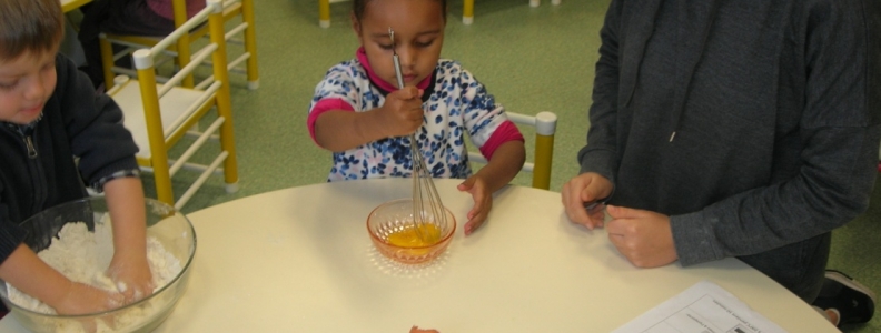 Classe de Maternelle : Anniversaires de Novembre et décembre 2017