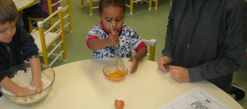 Classe de Maternelle : Anniversaires de Novembre et décembre 2017